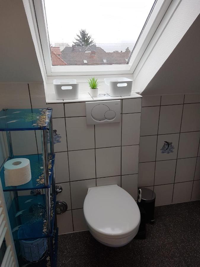 Ruhige Gemuetliche Ferienwohnung In Karlsruhe Daxlanden Fuer Monteure, Pendler, Geschaefsreisen, Wochenendreisen Bagian luar foto
